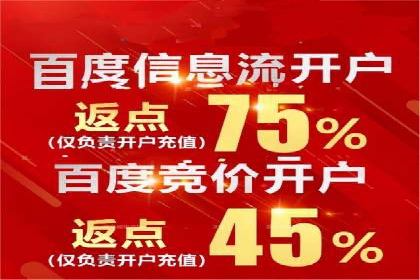 竞价推广开户全攻略案例分析